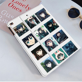99 Chiếc Anime Demon Slayer Miếng Dán Hoạt Hình Tokitou Muichirou Graffiti Kid Quà Tặng Chống Thấm Nước Miếng Dán