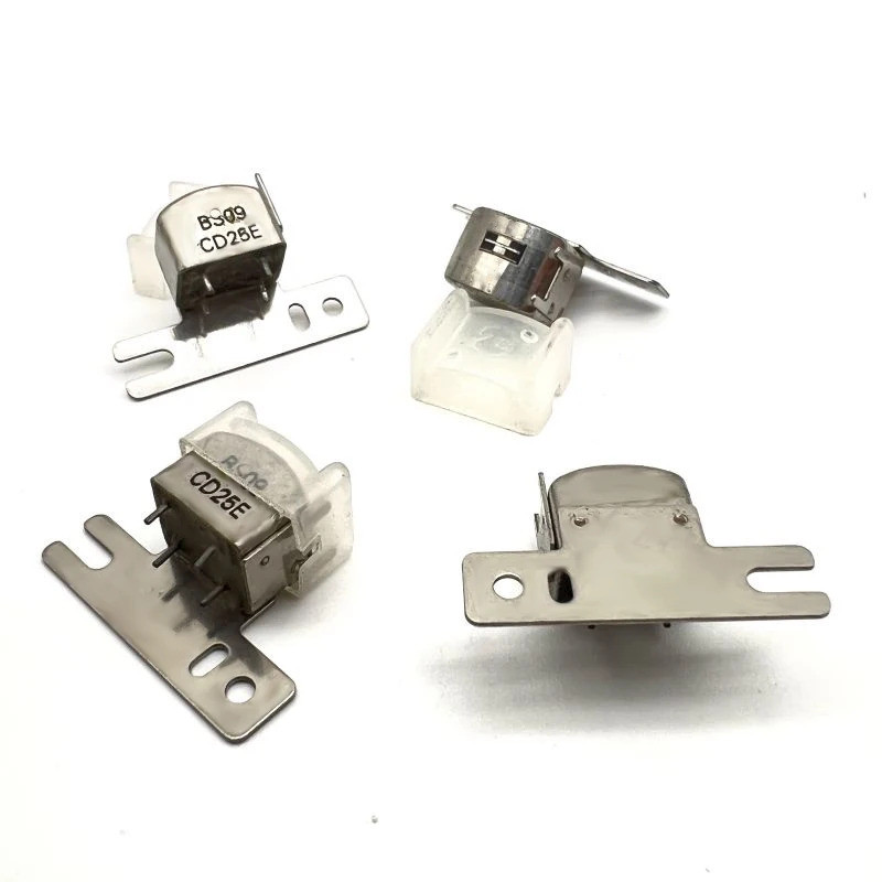 1 Chiếc BS09 CD25E Dual Track Chống Mài Mòn Đầu Từ Tính Nâng Cao Cho Băng Âm Thanh Sàn Cassette Sửa Chữa Phần Phụ Kiện
