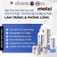 Sữa tắm HYPONIC trắng phồng lông chai seal cho chó mèo