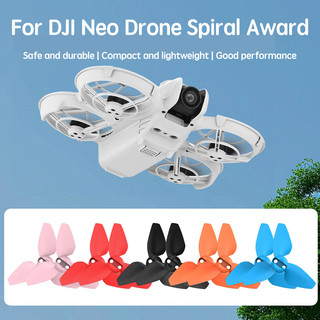 Dành Cho DJI Neo Drone Cánh Quạt Cầm Tay Drone Màu Mái Chèo Cánh Bảo Vệ Phụ Kiện