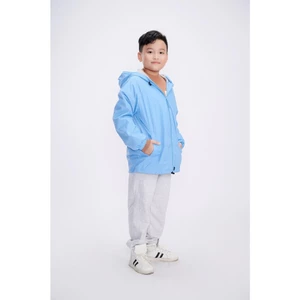 Áo khoác gió trẻ em LITIBABY thu đông cho bé trai, cho bé 8 - 16 tuổi
