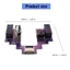 Btsg Gamings Mouse Key Bo mạch chủ Nút MicroSwitches cho GProWireless hàn