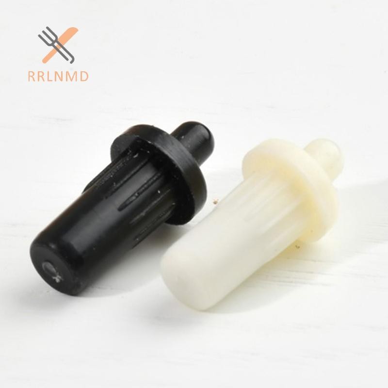Rrlnmd 10 Chiếc Đệm Lò Xo Tủ Cửa Lò Xo Pin Trên Dưới Trục Trung Tâm Trục Kết Nối Nội Thất Phần Cứng Phụ Kiện MỚI