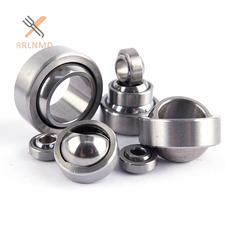Rrlnmd Vòng bi trơn hình cầu xuyên tâm tự bôi trơn GE5C GE6C GE8C GE10C GE15C GE20C MỚI