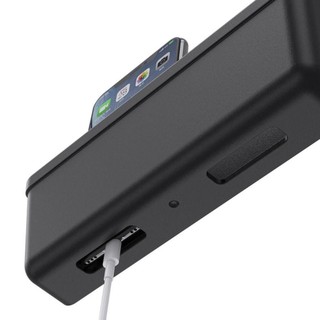 Hộp lưu trữ ô tô CLEARLINE, Hộp sắp xếp bên cửa đa năng chống nước, Phụ kiện ô tô màu đen bỏ túi Giá đỡ điện thoại di động