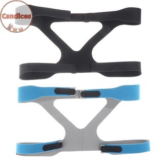 Csndices 1 chiếc Mũ đội đầu CPAP đa năng, Dây đeo mặt nạ ngưng thở khi ngủ Phù hợp với hầu hết các mặt nạ VN