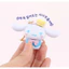 Cinnamoroll Shining Random Bag charm (1p / 3p)