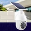Đèn LED đường phố DUSKGLOW, Đèn giám sát mô phỏng chạy bằng cảm biến nhạy cảm, Đèn tường gắn tường có độ sáng cao IP65 Đánh giá chống trộm Không gian công cộng