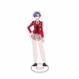 GC9 Đối phó với chị em Mikadono là một tấm đế xoáy Tấm Acrylic để bàn Anime Trang trí CG9