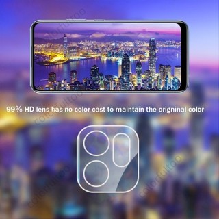 Oppo Reno15c Phim Bảo Vệ Camera Trong Suốt Cho Oppo Reno 15 Pro 14F 14Pro Reno14F 15F Reno15Pro 4G 5G 3D Cong HD Full Cover Camera Kính Cường Lực Bảo Vệ Màn Hình Mặt Sau Ống Kính Phim