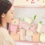 Túi đựng đồ lót ROLY, Túi treo tất nhiều lớp dung tích lớn, 1 / 2 / 3 lớp có túi treo