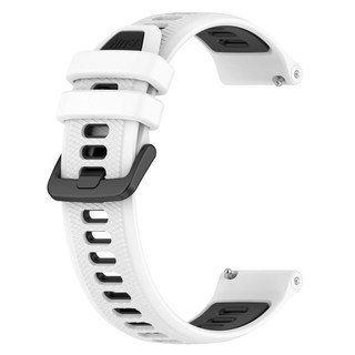 18 20 22mm Thể Thao Ngoài Trời Dây Đeo Silicon Chống Thấm Nước Cho Garmin Venu 4 4s 3 3s Sq 2 / Vivoactive 5 6 / 165 245 255 265 570 970 255s 265s