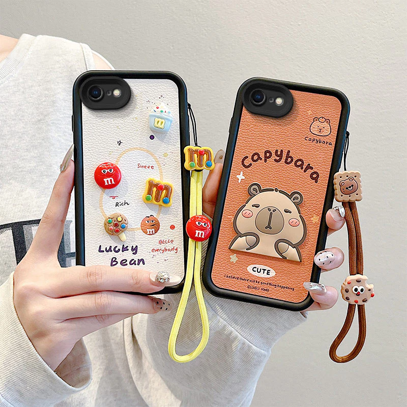 Ốp lưng Iphone 7 Ốp lưng Iphone 8 Ốp lưng Iphone Se 2020 2020 Ốp Iphone Se 2022, Silicon mềm và Vỏ đ