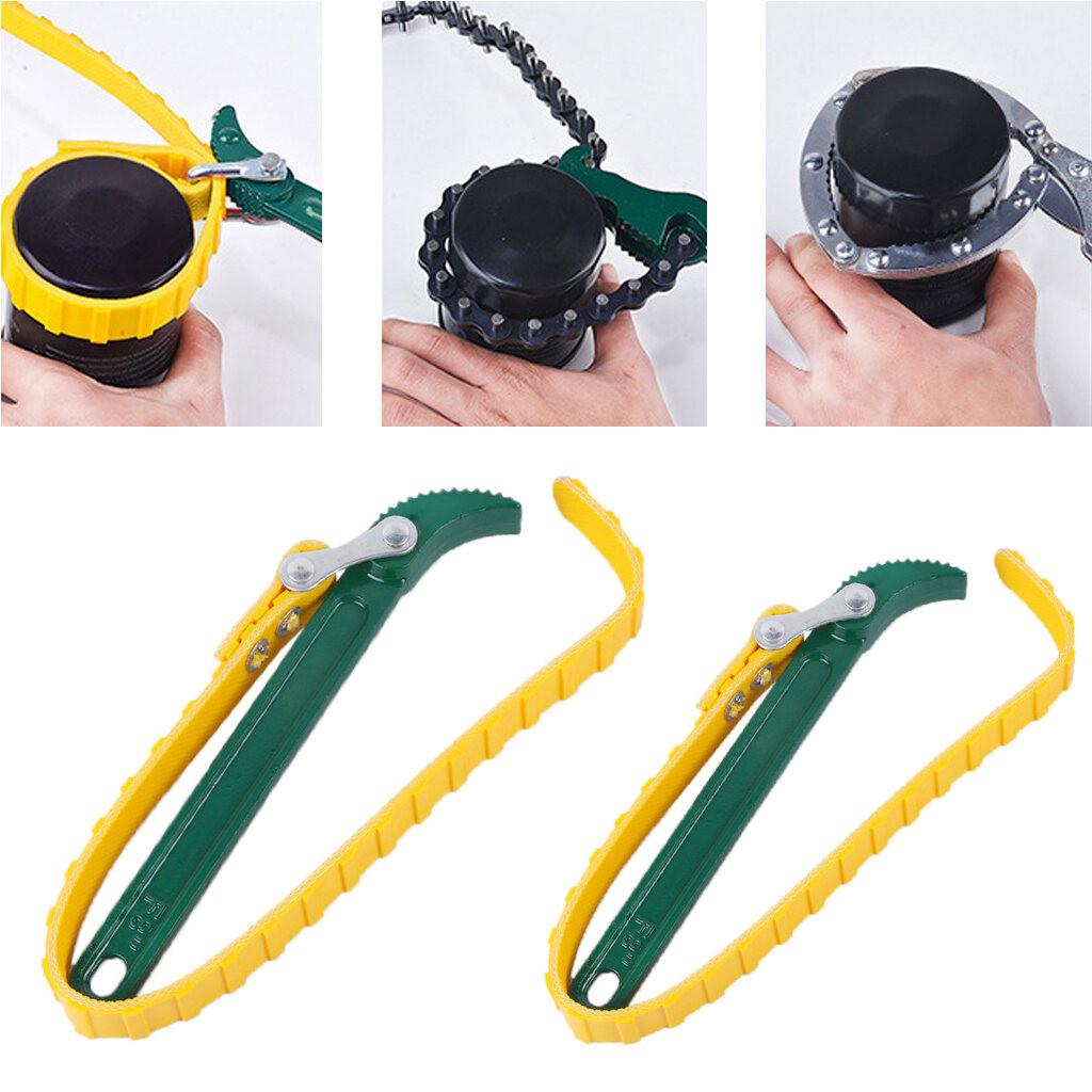 9 inch12 inch Cảo mở lọc dầu (nhớt) bằng dây xích mở lọc nhớt cảo lọc nhớt