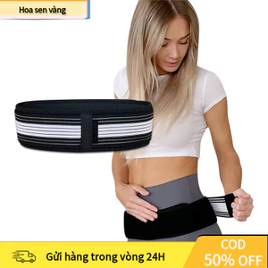 【24H】Đai Đeo Hông Giảm Đau Đa Năng – Hỗ Trợ Cột Sống, Hông Và Khớp Lưng