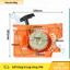 【24H】Bộ Khởi Động ,Chụp Giật, Ốp Giật ,Máy Cưa Xích 5200, 5800, 5900 máy cưa xích cưa xích cưa máy