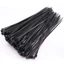 Dây Rút Nhựa - Dây Thít Nhựa Lạt Khóa Siêu Chắc Các Cỡ 10cm 15cm 20cm 25cm 30cm