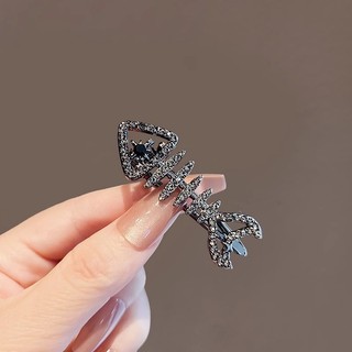 Mũ đội đầu xương cá kim cương MAUROPOLI - Thiết kế tinh tế, ánh sáng sang trọng