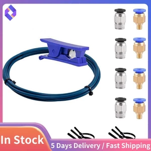 Cho Xs Series Ống Bowden Ptfe Ống Cho 3 / Pro 5 -10 / 10S Máy In 3D 1.75Mm Dây Tóc