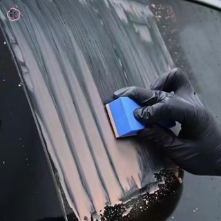 Bột đánh bóng thủy tinh ô tô Loại bỏ lớp màng dầu oxy hóa Thích hợp để bảo vệ lâu trôi bằng kính