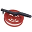 Gamchiano Fire Wheel Diều Cuộn Tay Cầm Với Dây Xoắn Đồ Chơi Trẻ Em