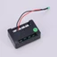 Bộ điều khiển xe tay ga điện DC24V Bộ điều khiển động cơ bàn chải điện 120W Bộ phận xe tay ga điện tử có cáp sạc và cáp LED
