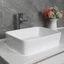 Phòng Tắm Chống Thấm Nước Dán Tường Niêm Phong Băng Keo PVC Niêm Phong Dải Bồn Rửa Cạnh Băng Nhà Bếp Phụ Kiện Phòng 1