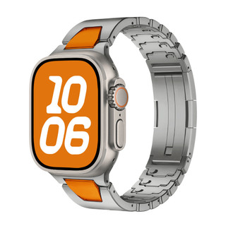 H sửa đổi dây đeo bằng thép không gỉ phát hành nhanh cho Apple Watch Ultra 46 / 44 / 40 / 49 / 45 / 41 / 42 / 38 / 45mm iwatch Series Ultra 11 / 10 / 9 / 8 / 7 / 6 / 5 / 4 / 3 / 2 / 1 / SE