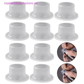 Toplanswatchstore 50 / 100 / 200 Chiếc Silicon Thay Thế Cho Băng Unwrapped Vòi Đệm Chống Thấm Nước O-Ring VN