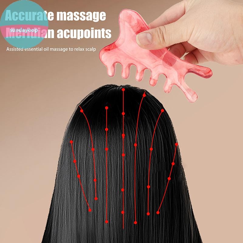 Sund 1 Cái Lớn Cá Heo Nhựa Cơ Thể Kinh Tuyến Lược Massage Năm Răng Rộng Lược Chống Tĩnh Điện Mịn Tóc VN