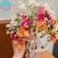Sund Công Chúa Trẻ Em Siêu Tiên Vòng Hoa Mũ Đội Đầu Cô Gái Rừng Series Mô Phỏng Ruy Băng Hoa Cô Gái VN