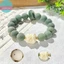 Vòng tay hạt bồ đề phong cách Trung Quốc, nhảy múa sư tử, thủ công dễ dàng, trang sức quà tặng VN
