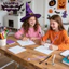 Halloween Trung Lập Bút Bi Bút Đen Dầu Viết Dụng Cụ Văn Phòng Sinh Viên Trường Văn Phòng Phẩm Quà Tặng Điên