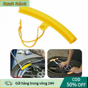 【COD】Dụng Cụ Bảo Vệ Vành Khi Thay Lốp Xe Máy 15cm/19cm – Nhựa Dẻo Chống Trầy