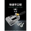 Kìm phẳng nhanh Hợp kim nhôm Ánh sáng Mini Vise Nhỏ Kìm phẳng đơn giản Bộ phận xử lý Bộ phận cố định Dụng cụ