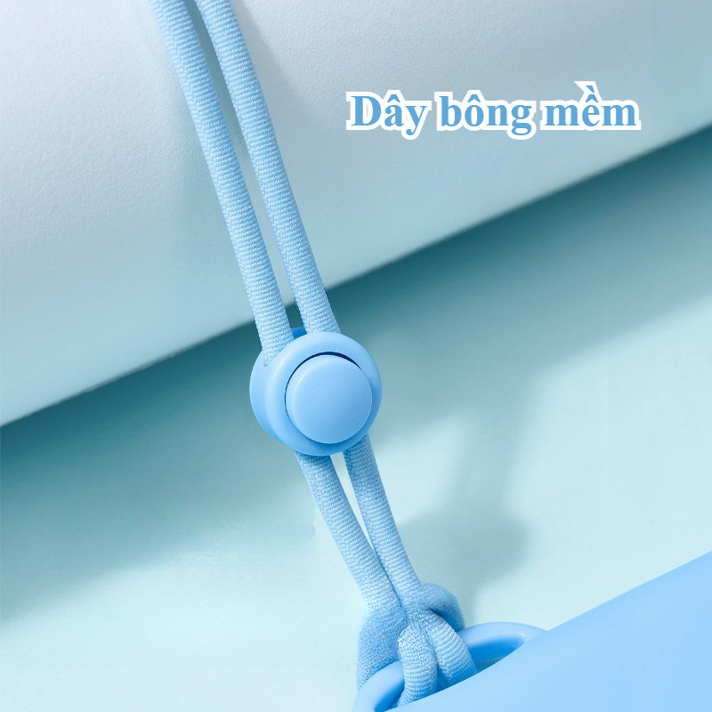 Túi chống nước IPX8 trong suốt, cảm ứng nhạy, nhận diện Face ID/Vân tay, Lý tưởng đi biển, bơi lội