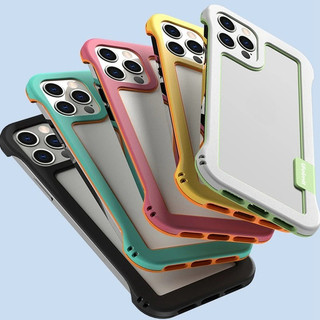 16Pro Max Ốp Lưng TPU Nhiều Màu Sắc Cho iPhone 16 15 14 13 12 11 Pro Max Plus X XS Max Silicon Chống Sốc Bảo Vệ