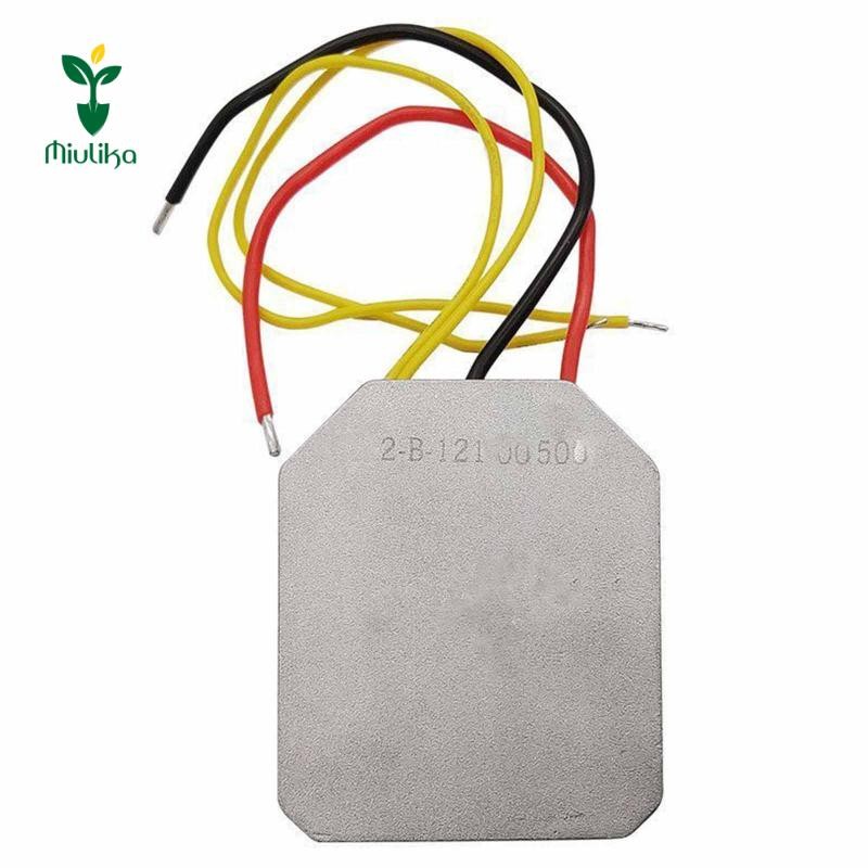 Bảng điều khiển cho máy cưa xích điện không chổi than 12 inch Phụ kiện chắc chắn