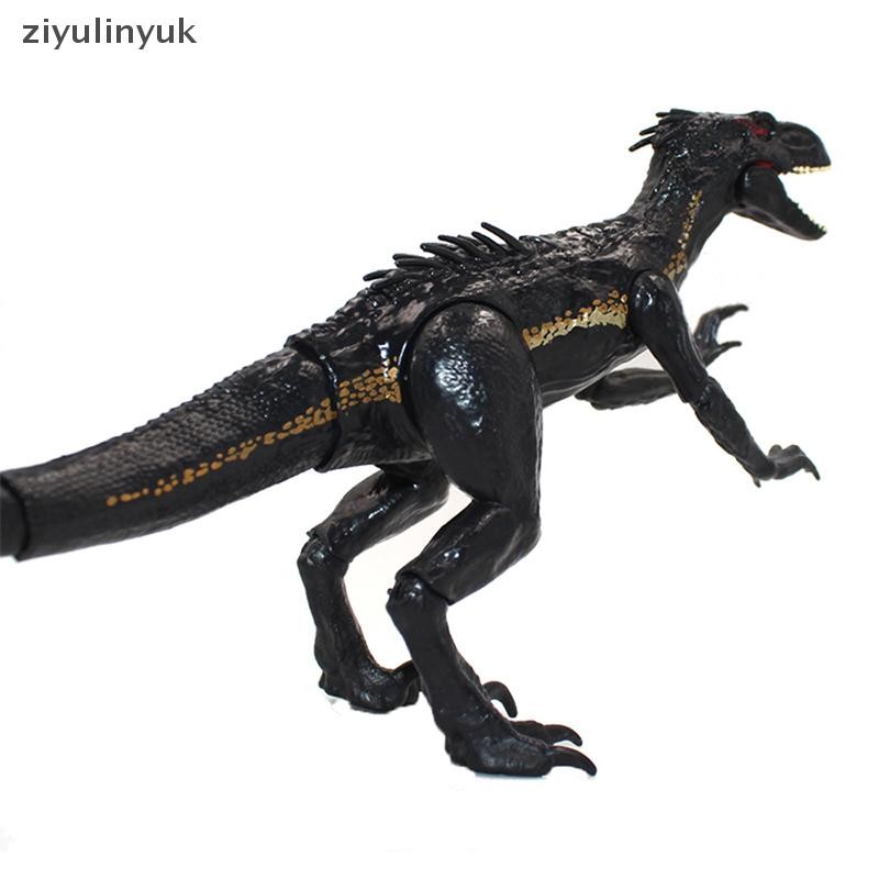 Ziyulinyuk Park Indoraptor Velociraptor Hoạt Động Khủng Long Nhân Vật Hành Động Đồ Chơi EN