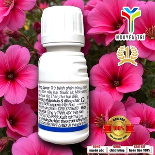Score 250EC 50ml - Dung Dịch Chuyên Dùng Cho Nấm Bệnh, Phấn Trắng, Đốm Lá Hoa Hồng, Lan, Mai Vàng