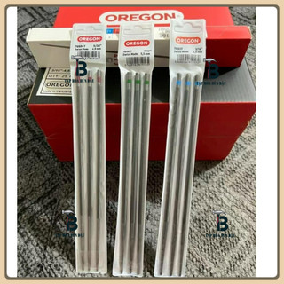 Dũa Xích Máy Cưa Oregong 4.0 4.8 5.5mm - Dụng cụ mài xích chính hãng