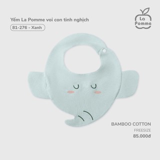 Lapomme BST phụ kiện sơ sinh yếm, mũ cho bé T8.4