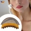 Contour Face Brush Massage Tool Hướng dẫn sử dụng dành cho nữ Di động Thiết kế tiện dụng Contouring Sculpting Dry Brushing Face Brushing