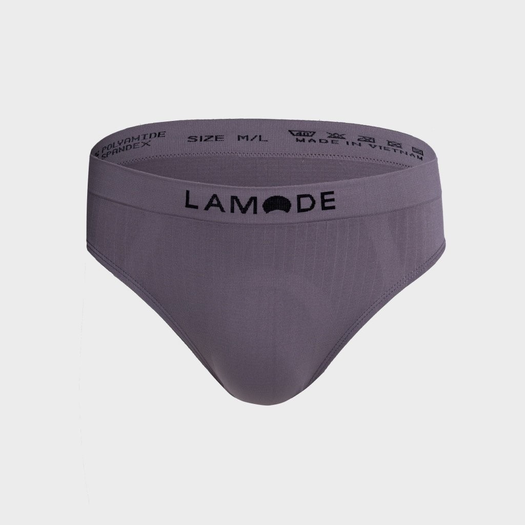 Quần Lót Briefs Dệt liền Nam Lamode Seamless Technical co giãn độ bền cao thoáng mát không đường may LBF009