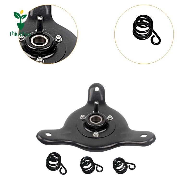 Miulika Động Cơ Gắn Tấm Phụ Kiện Nông Nghiệp Máy Cắt Cỏ Phần Hỗ Trợ Đa Năng Di Động Công Thái Ba Lô Cắt Cỏ Khung Sau
