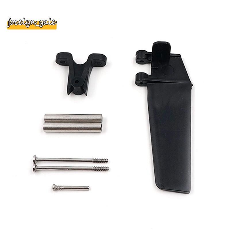 FT012-4 Bộ phận bánh lái đuôi cho phụ kiện phụ tùng thuyền RC không chổi than FT012 2.4G