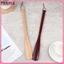 PNPIA-40cm Sừng Giày Gỗ Sừng Thìa Hình Shoehorn Giày Nâng Linh Hoạt Chắc Chắn Trượt Giày Phụ Kiện Dụng Cụ Gia Đình