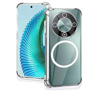 Ốp Lưng Honor X9b Cho Honor X9c X6C X8b X7b X7c X7a X8a X9a X9b 400 Lite Pro Magic 7 Lite 7 6 5 Pro Lite 7 RSR X9C 5G Siêu- Ốp Điện Thoại TPU Silicon Trong Suốt Chống Sốc