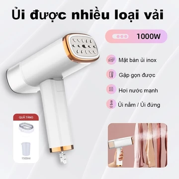 Mini Handheld Iron