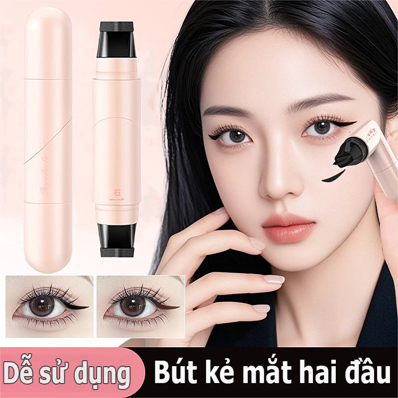 Bút kẻ mắt 2 đầu Eyeliner Stamp dạng tem kép